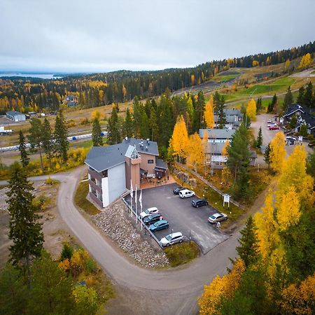Hotel Aateli Hillside Vuokatti Exteriér fotografie