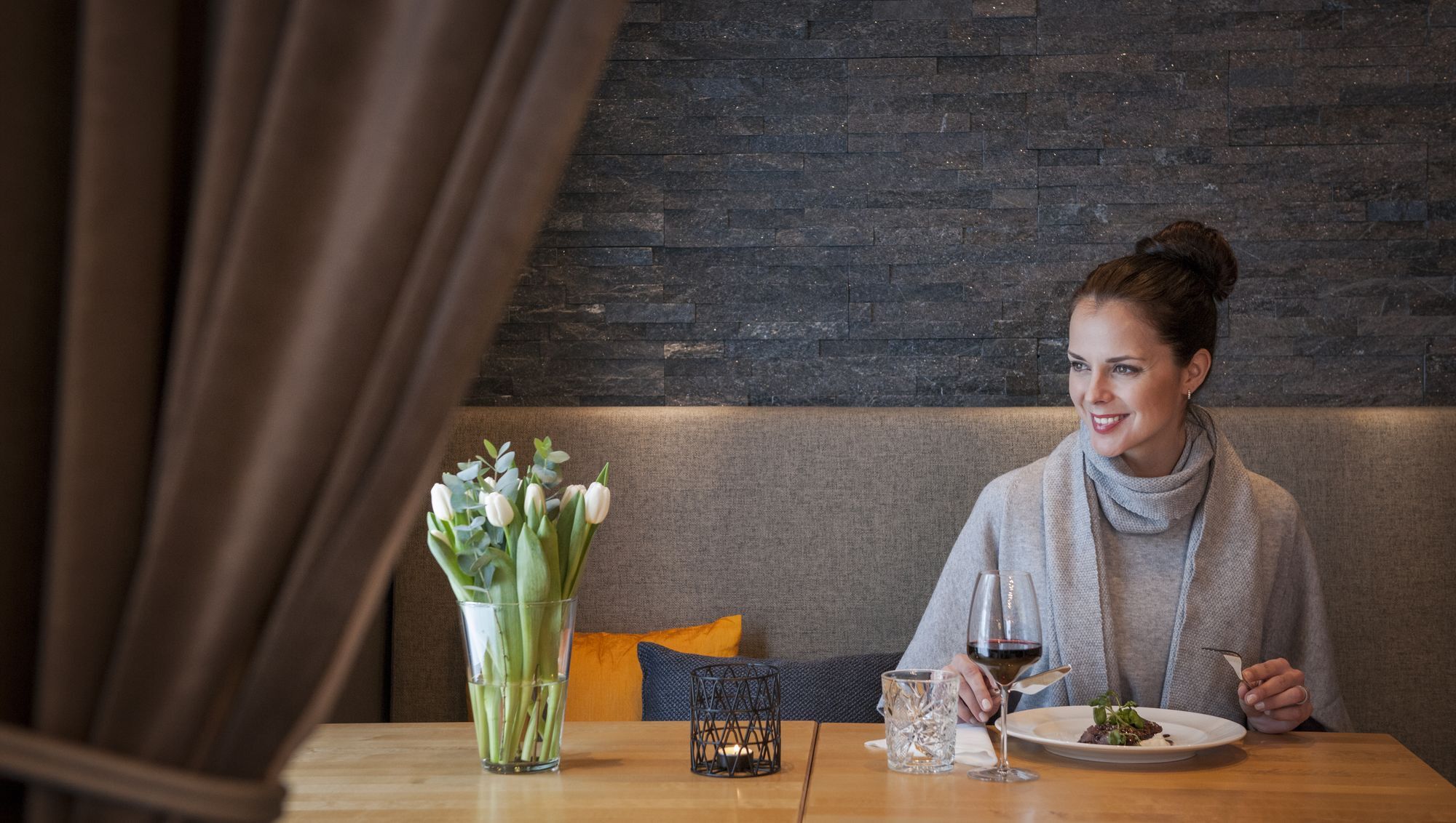 Hotel Aateli Hillside Vuokatti Exteriér fotografie